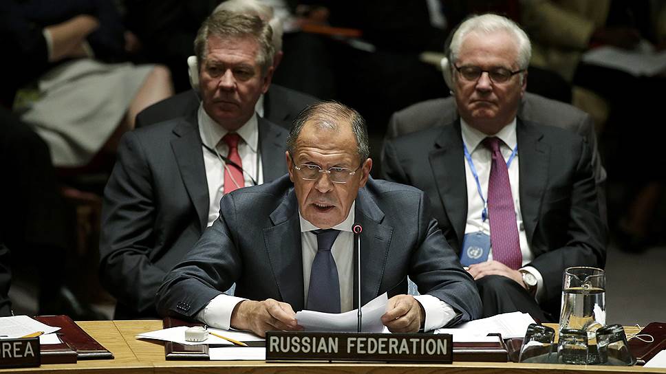 Как СБ ООН принял американскую резолюцию по борьбе с иностранными боевиками