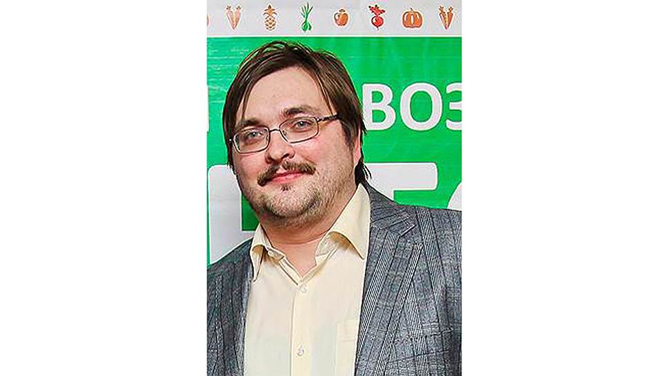 Директор группы компаний «Праймфрут» Станислав Щавлев 