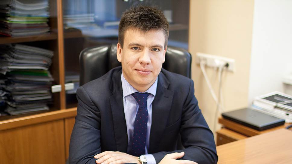 Заместитель управляющего директора по развитию среднего и регионального корпоративного бизнеса Промсвязьбанка Алексей Будаев. 