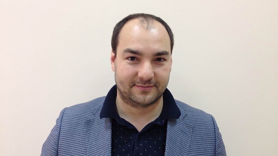 Финансовый директор ООО «Крафтер» Александр Кагерман 