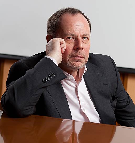 Генеральный директор Vi Сергей Васильев
