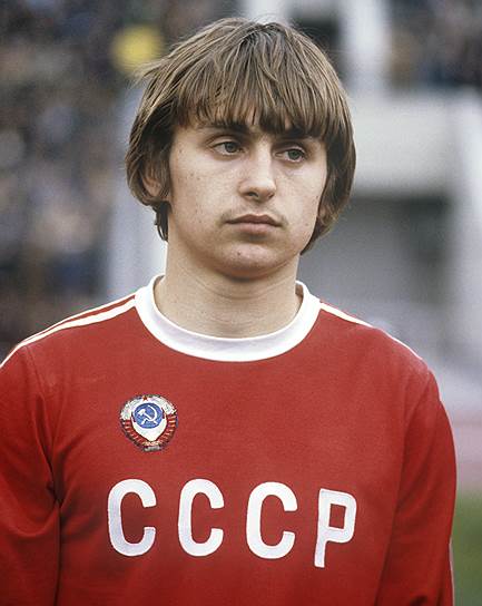 Федор Черенков — выпускник спартаковской школы и рекордсмен по количеству проведенных матчей за «Спартак». Он появился в клубе в конце 1970-х, когда красно-белые, после вылета в первую лигу, вернулись обратно в элитный дивизион 