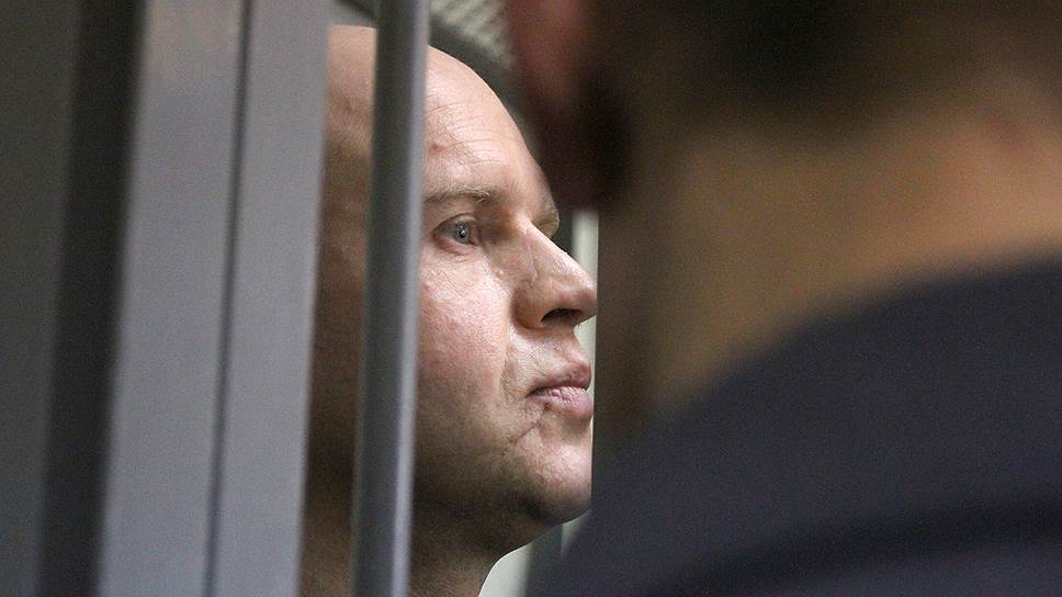 Бизнесмен Павел Федулев