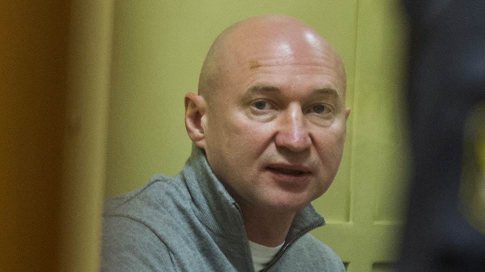 Олег Пронин