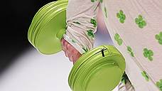 22 октября. Показ Maroussia Zaitseva Spring/Summer 2015