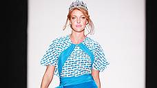 25 октября. Показ Elena Souproun Spring/Summer 2015