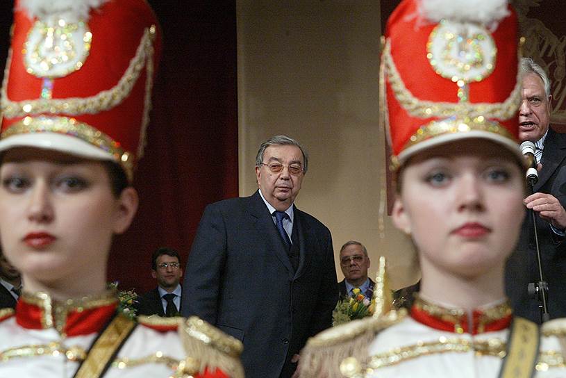 Президентом ТПП Евгений Примаков проработал 10 лет — до конца 2011 года 