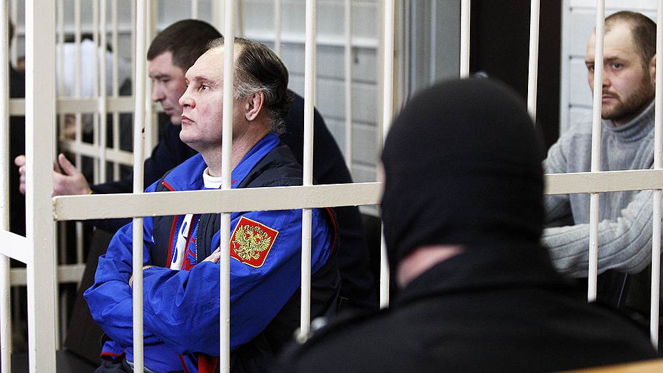Как прошел суд над бывшими членами «Труновского» ОПГ