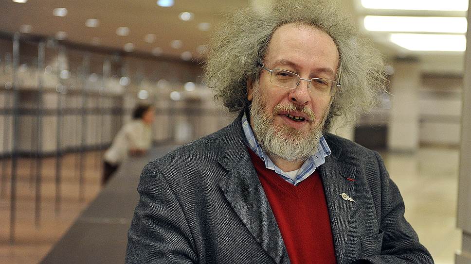 Михаил Лесин и Алексей Венедиктов снова не договорились