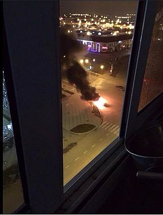 Вступившие в перестрелку с представителями органов правопорядка боевики были одеты в форму полицейских