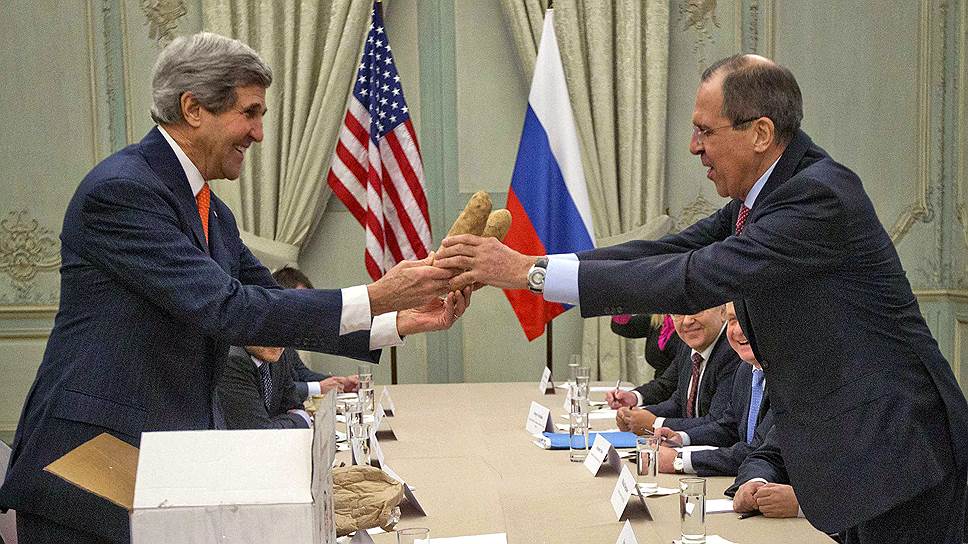 Американская картошка на российской земле не прижилась