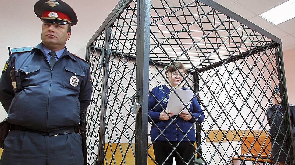 Надежда Цапок получила второй срок 