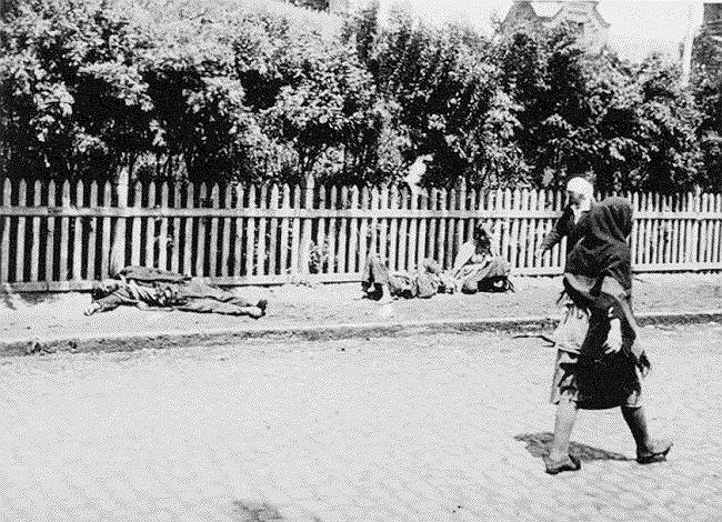 Ситуация ухудшалась массовым голодом, охватившим Украину, Поволжье, Кубань, Белоруссию, Южный Урал, Западную Сибирь и Казахстан. Жертвами голода, который некоторые историки считают искусственно созданным, стали от 6 млн до 8 млн человек