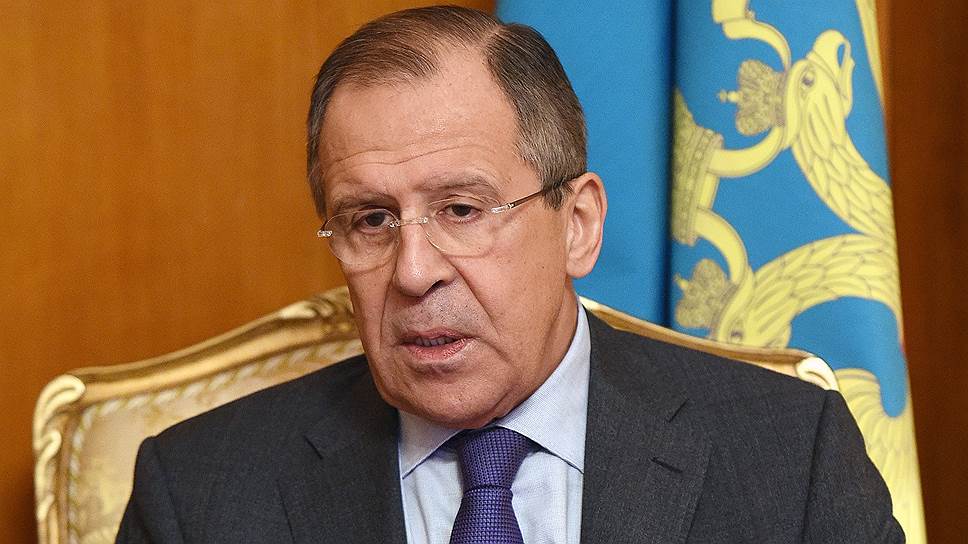 «Речь идет не о том, чтобы кто-то победил в этой войне»