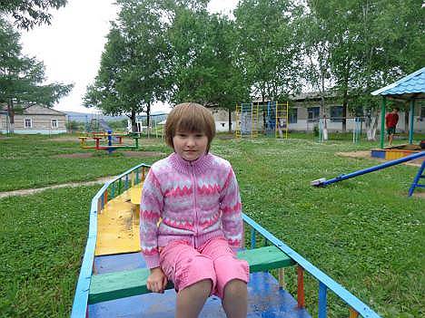 Ирина Х. Еврейская автономная область, родилась в мае 2003 года