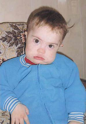 Дарья К. Санкт-Петербург, родилась в июне 2011 года
