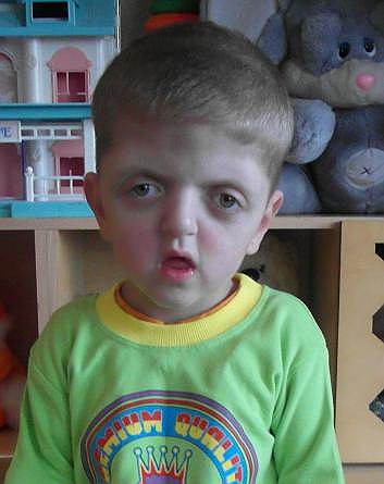 Иван К. Смоленская область, родился в июле 2009 года
