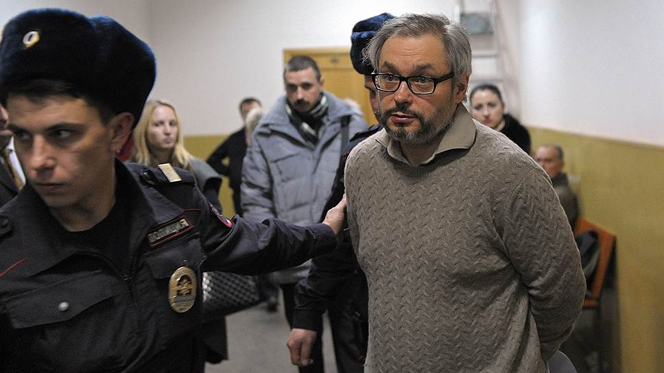 Глебу Фетисову подготовили дело для чтения