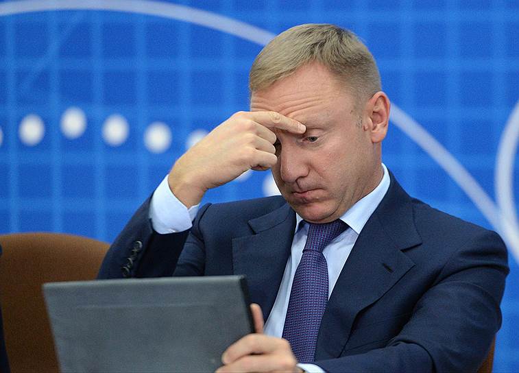 Министр образования Дмитрий Ливанов