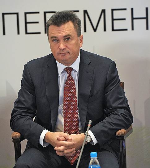 Губернатор Приморского края Владимир Миклушевский