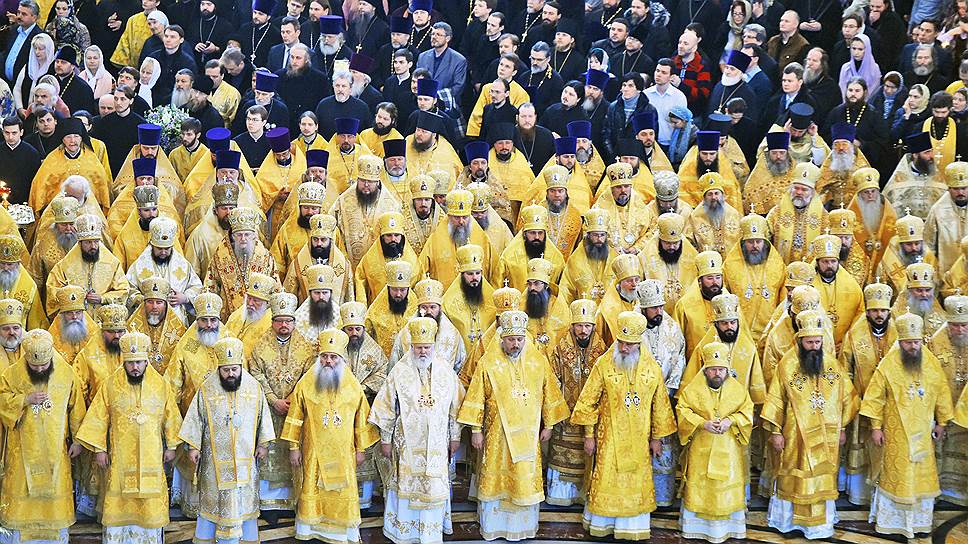 РПЦ возьмет соцсети под контроль