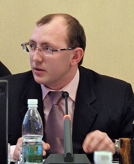 Заместитель губернатора Ульяновской области Михаил Сычев