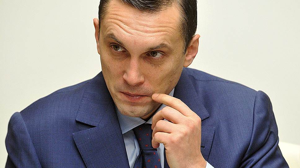 Гендиректор концерна «Калашников» Алексей Криворучко 