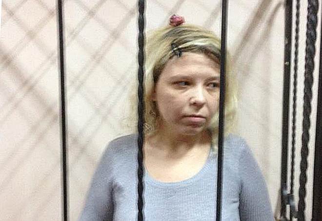 Дарья Полюдова