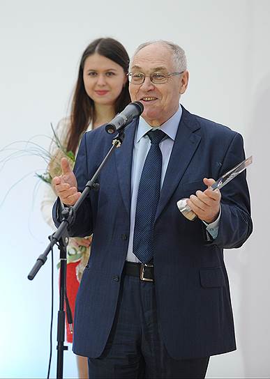 Директор "Левада-центра" Лев Гудков