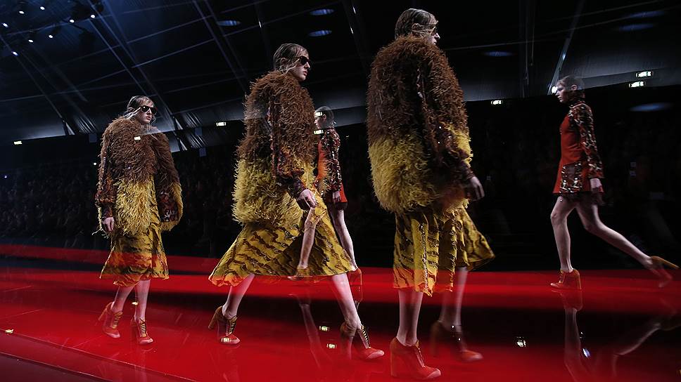 Just Cavalli Autumn/Winter 2015/16