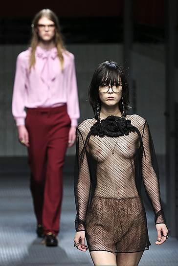Gucci Autumn/Winter 2015/16
