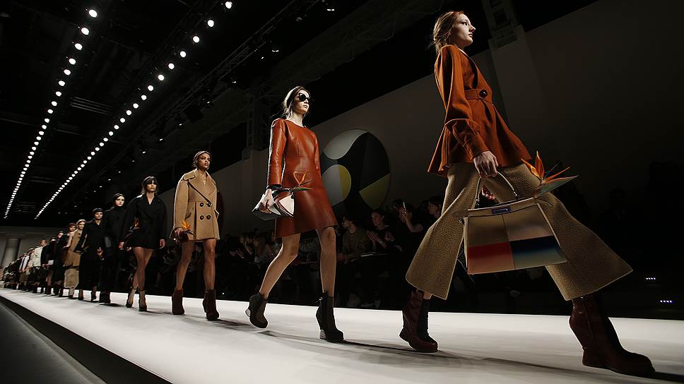 Fendi Autumn/Winter 2015/16