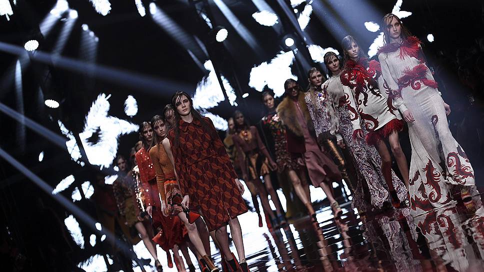 Just Cavalli Autumn/Winter 2015/16
