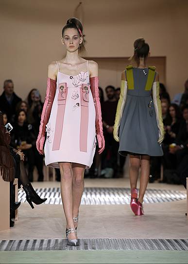 Prada Autumn/Winter 2015/16