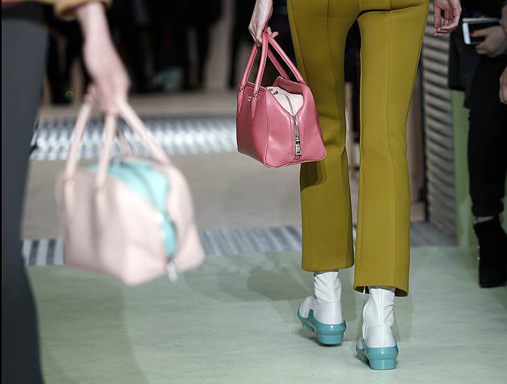 Prada Autumn/Winter 2015/16