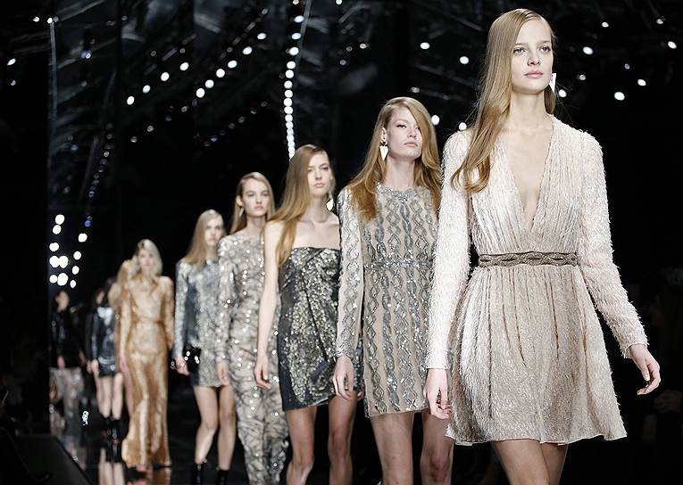 Blumarine Autumn/Winter 2015/2016