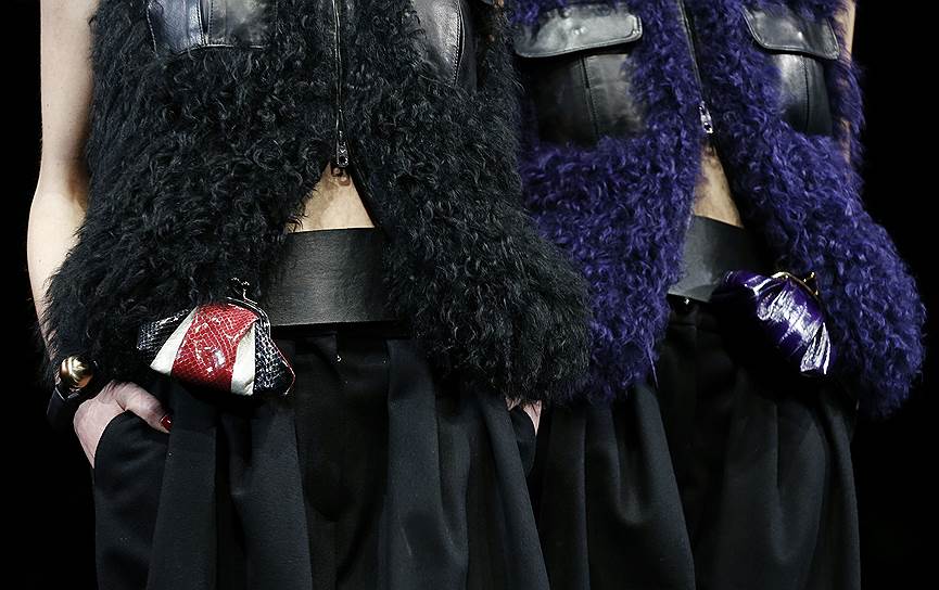 Emporio Armani Autumn/Winter 2015/16
