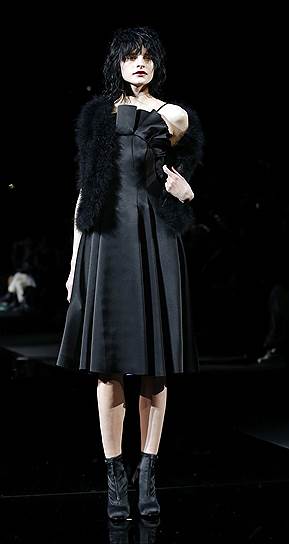 Emporio Armani Autumn/Winter 2015/16