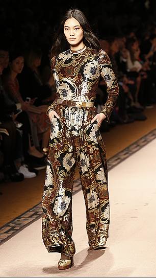 Etro Autumn/Winter 2015/16