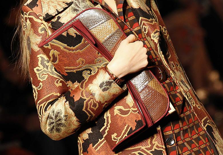 Etro Autumn/Winter 2015/16