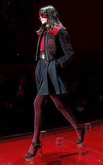 Versace Autumn/Winter 2015/16