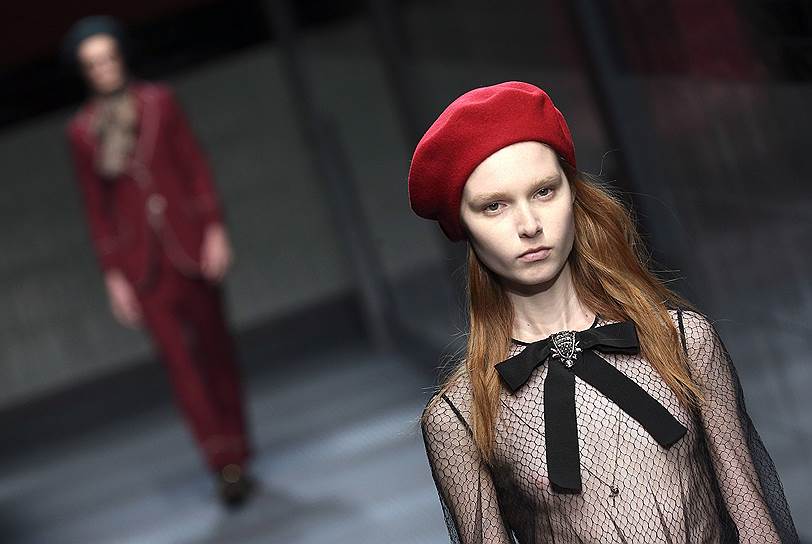 Gucci Autumn/Winter 2015/16