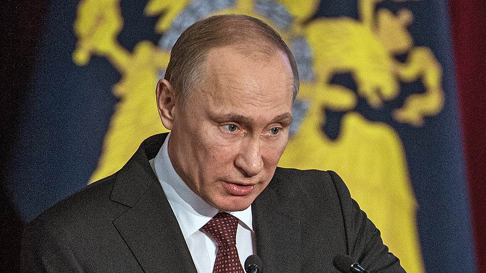 Как президент России настроил МВД на борьбу с экстремизмом 