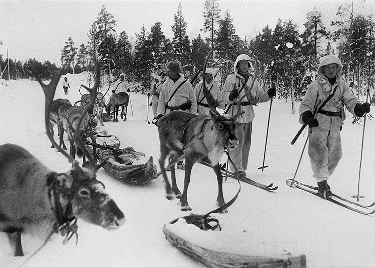 К концу декабря 1939 года на фронте наступило относительное затишье. Пауза позволила усилить войска, пополнить запасы, переформировать части. Создавались подразделения лыжников, был разработан план по преодолению заминированной местности. Для штурма линии Маннергейма был создан Северо-Западный фронт.  Общая численность личного состава была увеличена до 760,5 тыс. человек 