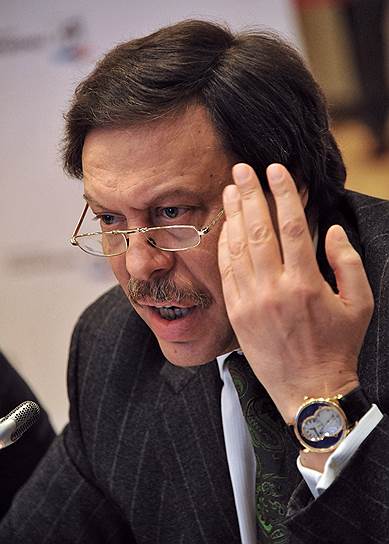 Полномочный представитель правительства России в высших судебных инстанциях Михаил Барщевский