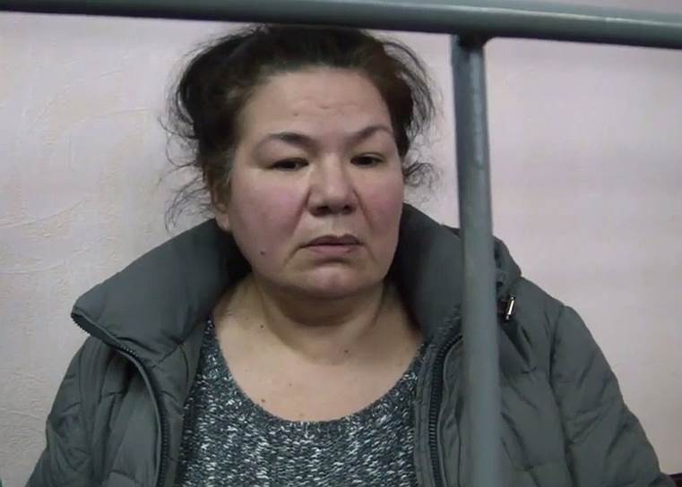 Сотрудник Госстройнадзора Галия Исаева