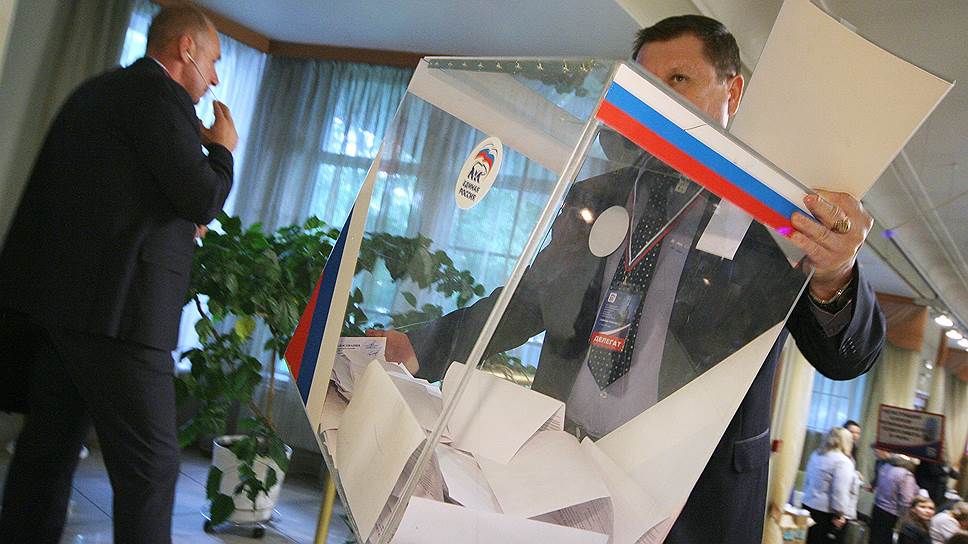Праймериз обезглавили новосибирских единороссов 