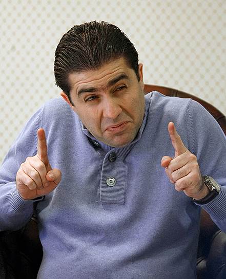 Основатель и глава Comedy Club Production Артур Джанибекян 