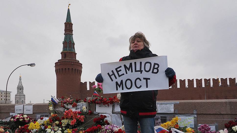 Дмитрий Гудков попросил Сергея Собянина увековечить память о Борисе Немцове 