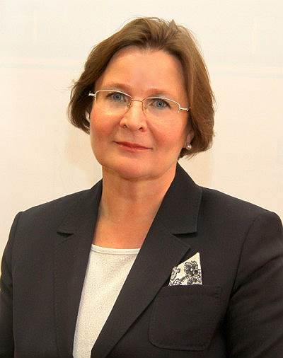 Лариса Фечина